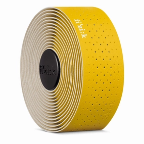 Fizik Tempo Microtex Classic handlebar tape - Yellow