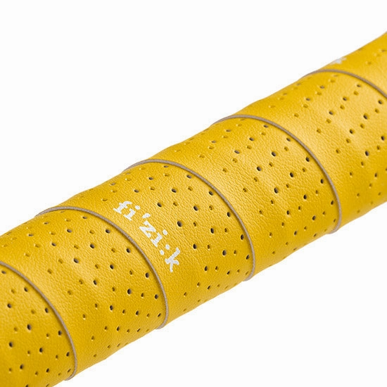 Fizik Tempo Microtex Classic handlebar tape - Yellow