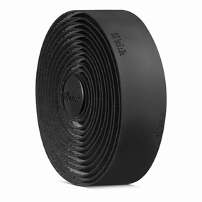 Fizik Terra Microtex Bondcush Tacky Handlebar Tape - Black
