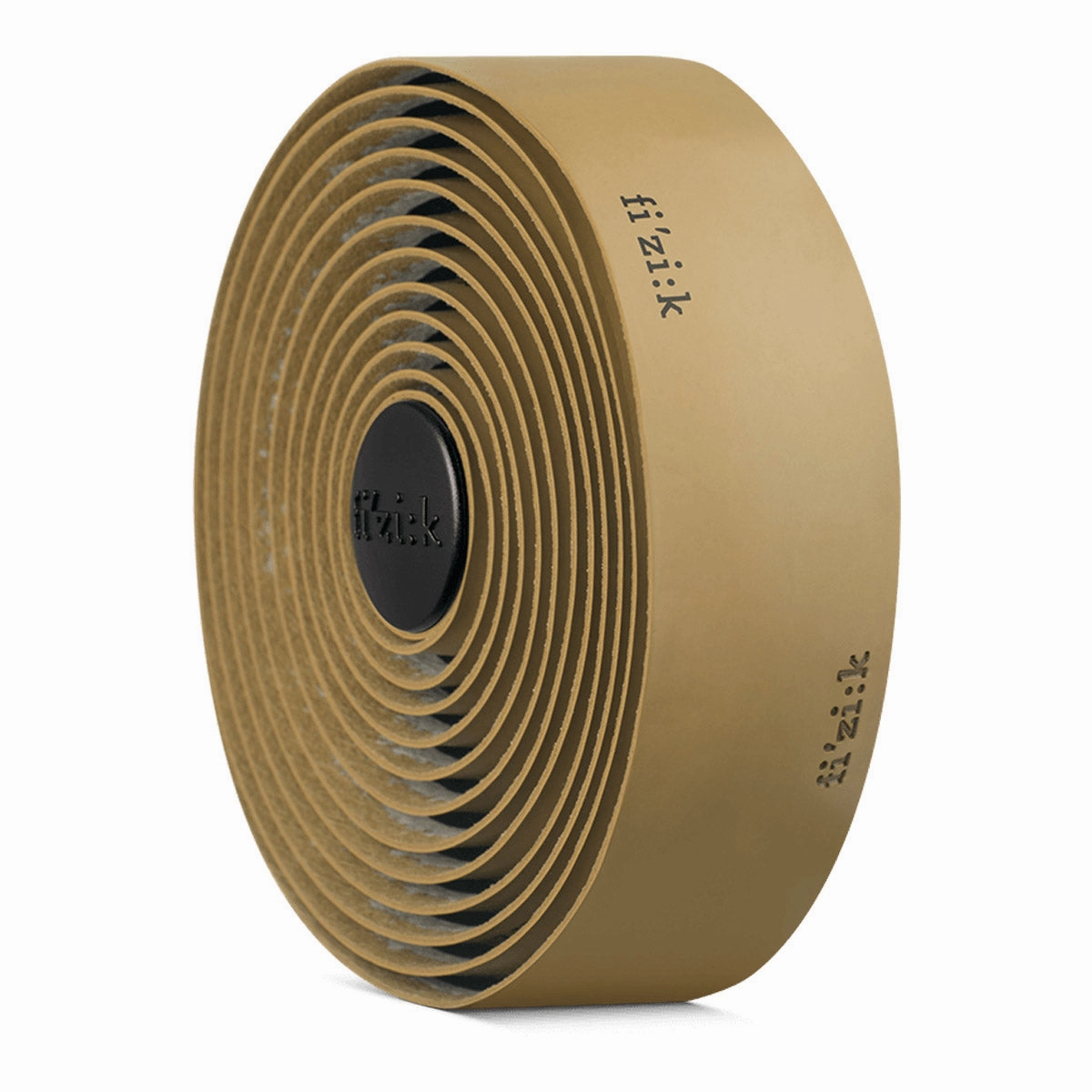 Fizik Terra Microtex Bondcush Tacky Handlebar Tape - Brown