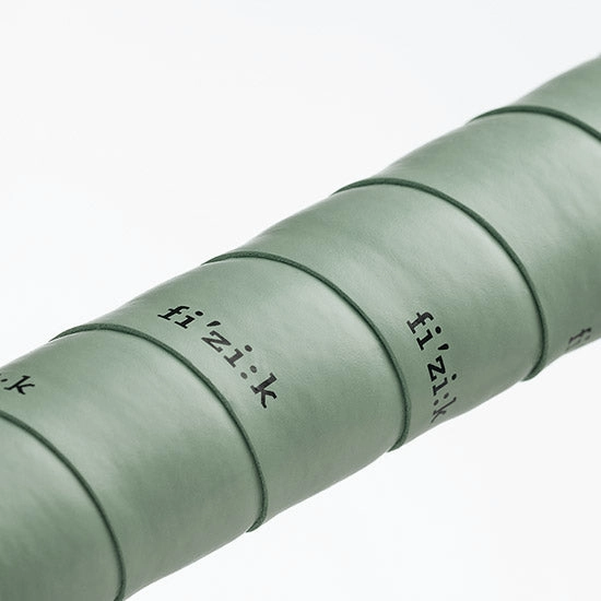 Fizik Terra Microtex Bondcush Tacky Handlebar Tape - Green