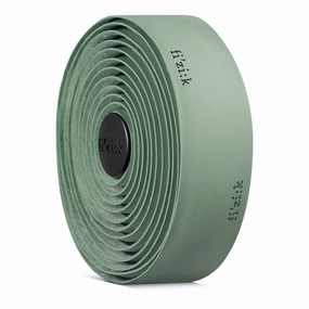Fizik Terra Microtex Bondcush Tacky Handlebar Tape - Green