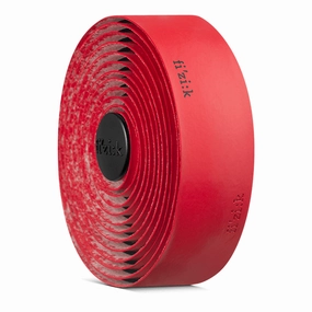Fizik Terra Microtex Bondcush Tacky Handlebar Tape - Red