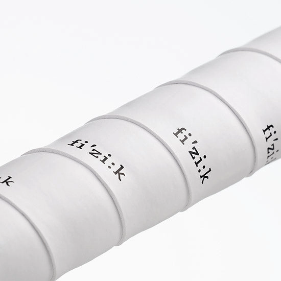 Fizik Terra Microtex Bondcush Tacky Handlebar Tape - White