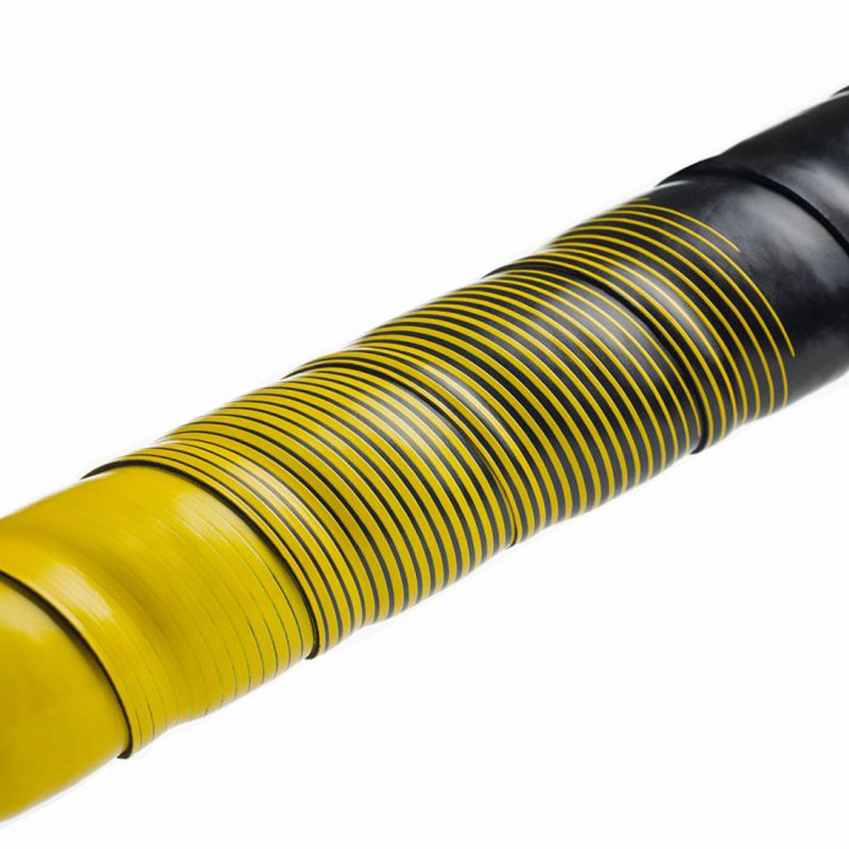 Fizik Vento Microtex Tacky bi-color handlebar tape - Black yellow