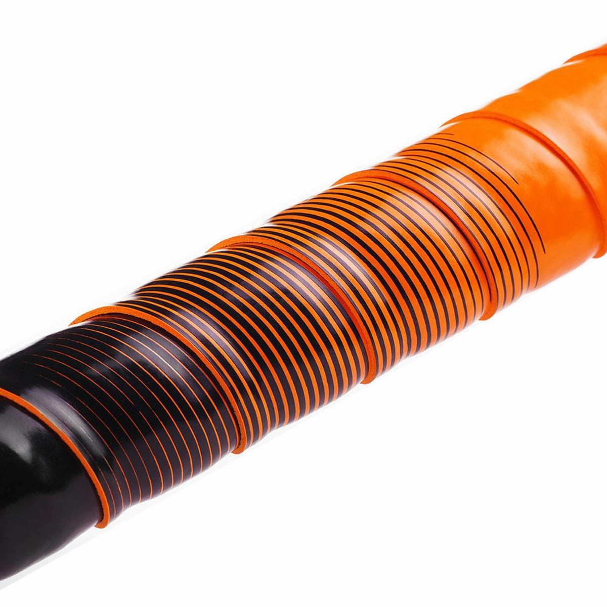 Fizik Vento Microtex Tacky bi-color handlebar tape - Fluo orange black