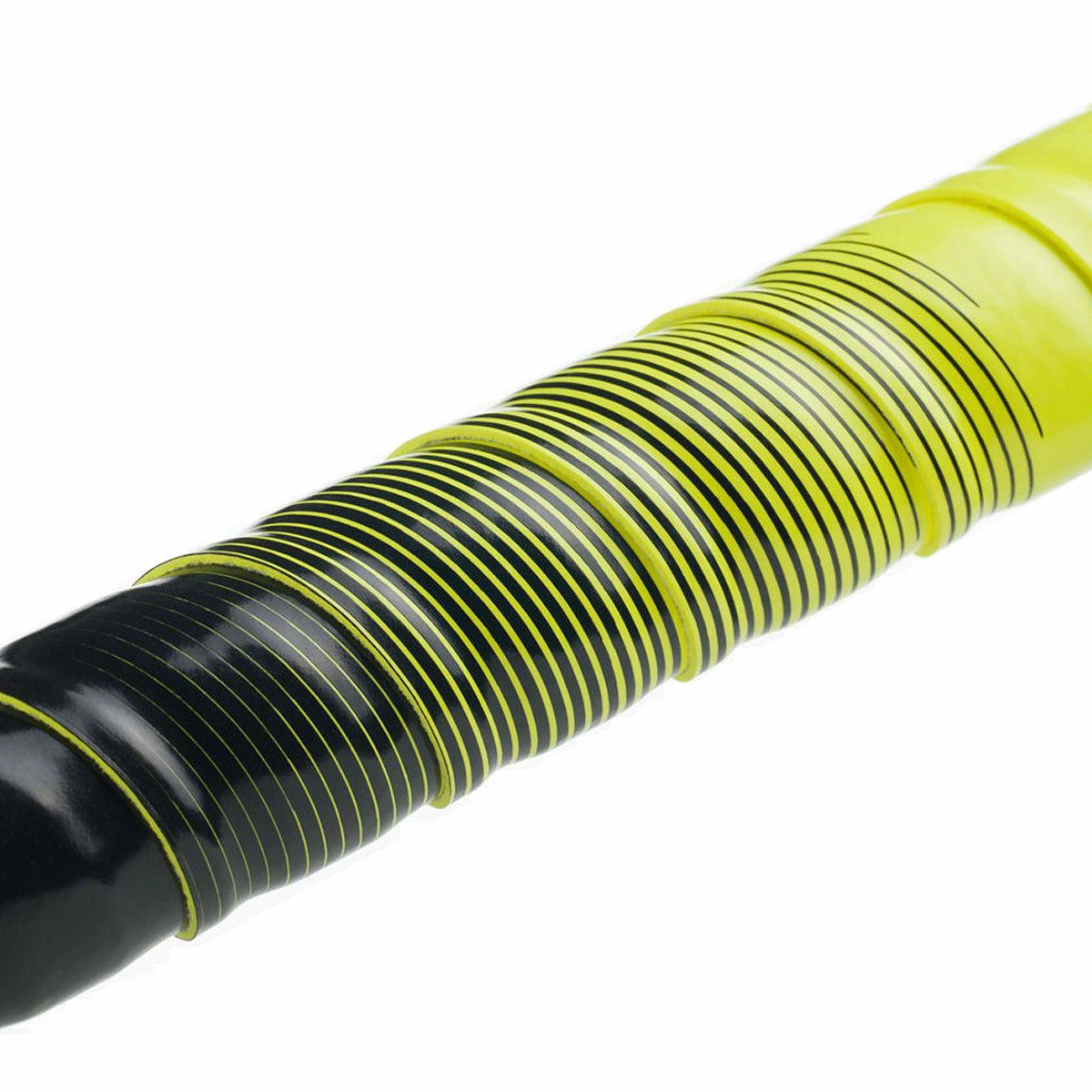 Fizik Vento Microtex Tacky bi-color handlebar tape - Fluo yellow black