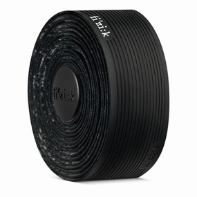 Fizik Vento Microtex Tacky Handlebar Tape - Black