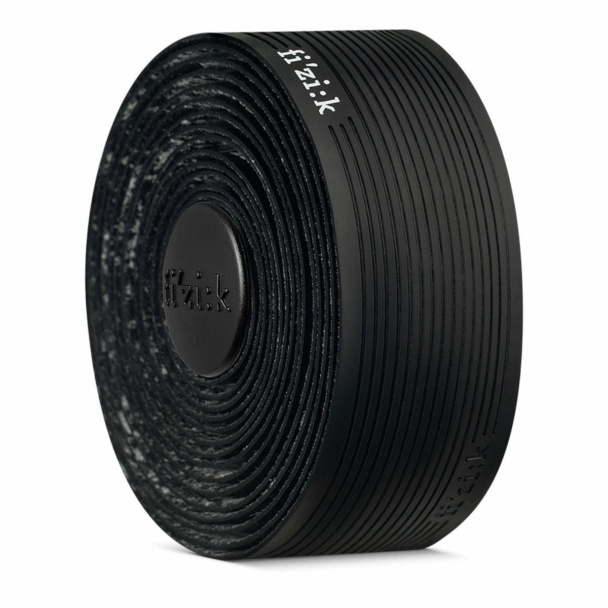 Fizik Vento Microtex Tacky Handlebar Tape - Black