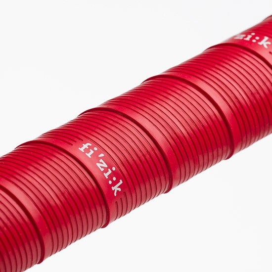 Fizik Vento Microtex Tacky Handlebar Tape - Red