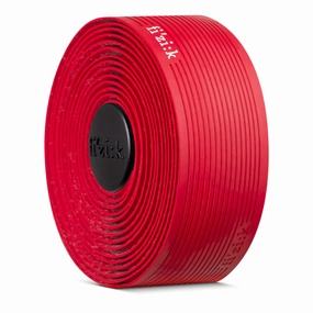 Fizik Vento Microtex Tacky Handlebar Tape - Red