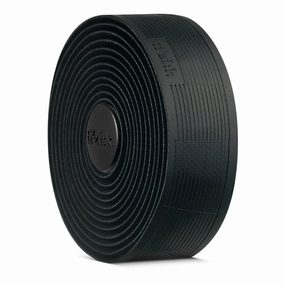 Fizik Vento Solocush Tacky Handlebar Tape - Black