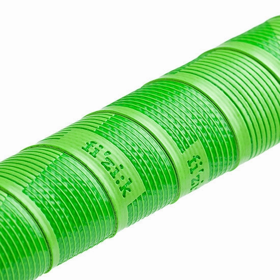 Fizik Vento Solocush Tacky Handlebar Tape - Green