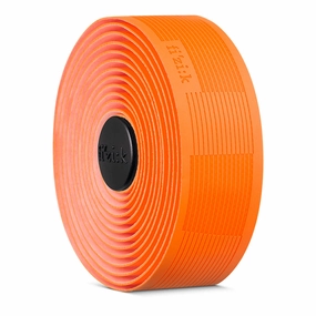 Fizik Vento Solocush Tacky Handlebar Tape - Orange Fluo
