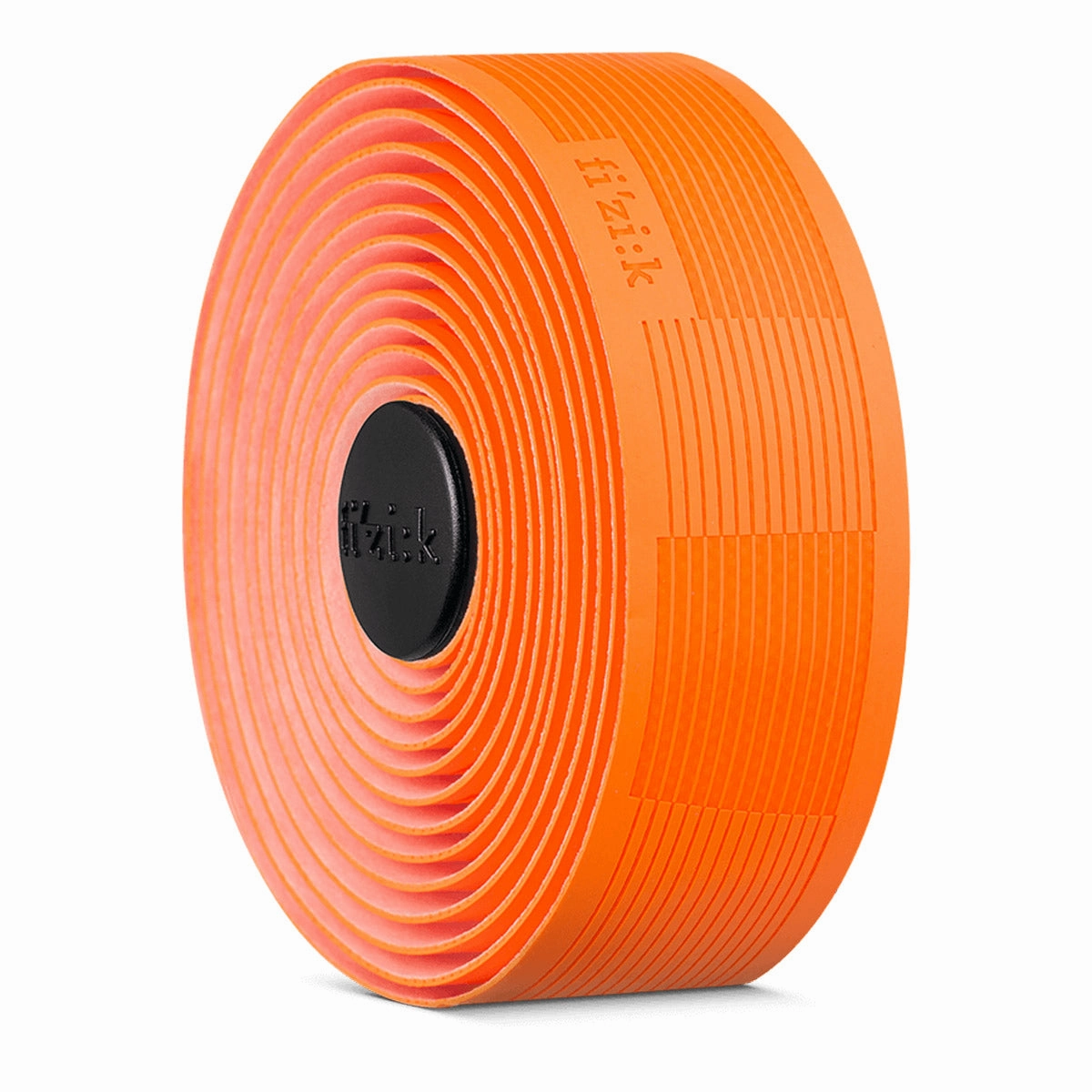 Fizik Vento Solocush Tacky Handlebar Tape - Orange Fluo