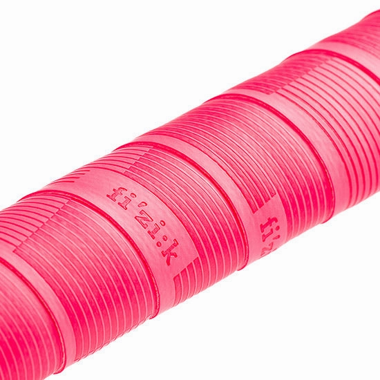 Fizik Vento Solocush Tacky Handlebar Tape - Pink Fluo