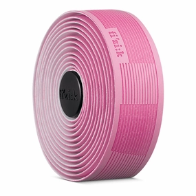 Fizik Vento Solocush Tacky Handlebar Tape - Pink