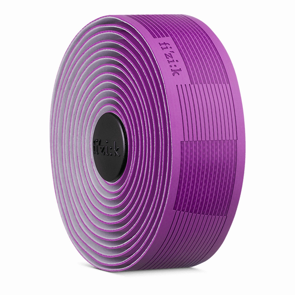 Fizik Vento Solocush Tacky Handlebar Tape - Violet