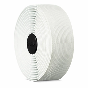 Fizik Vento Solocush Tacky Handlebar Tape - White