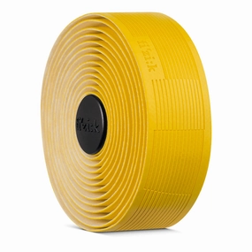 Fizik Vento Solocush Tacky Handlebar Tape - Yellow