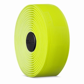 Fizik Vento Solocush Tacky Handlebar Tape - Yellow Fluo