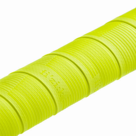 Fizik Vento Solocush Tacky Handlebar Tape - Yellow Fluo