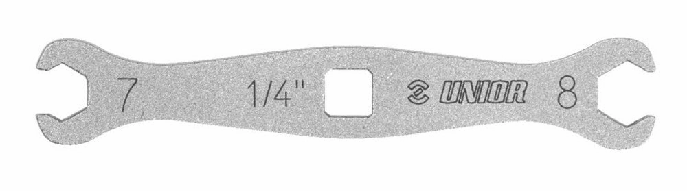 Flare nut wrench