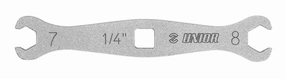 Flare nut wrench