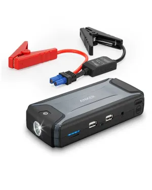 Todays Hot Pick Anker 10000Mah 37Wh 400A Car Jump Starter - Gray