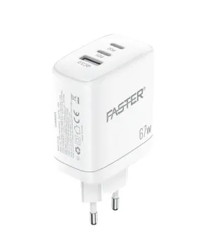 Faster Fac-67W Fast Charger Clearance Event Today Trending Hot Picks