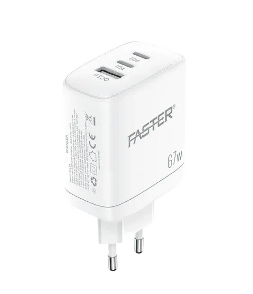 Faster Fac-67W Fast Charger Clearance Event Today Trending Hot Picks