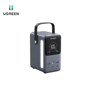 MustHave Gift Ideas Shop Todays Picks Ugreen 300W 48000Mah Power Bank With Smart Digital Display