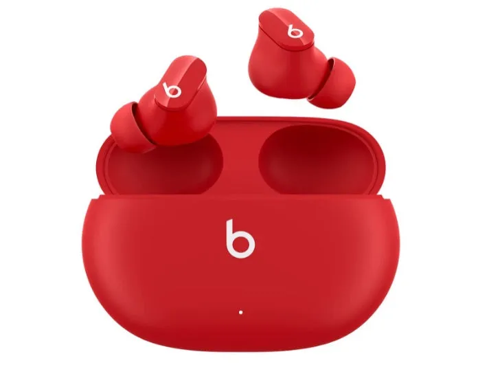 Beats Studio Buds - Red Dont Wait Save Today
