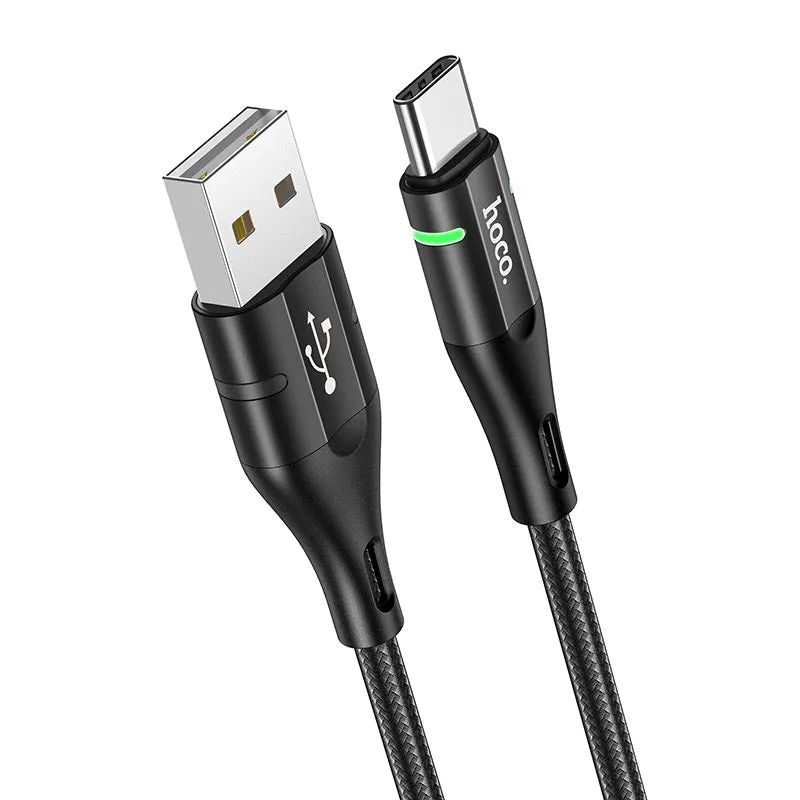 Hoco U93 Shadow Usb To Type-C Charging Data Sync Cable Shop the Savings