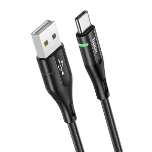 Hoco U93 Shadow Usb To Type-C Charging Data Sync Cable Shop the Savings