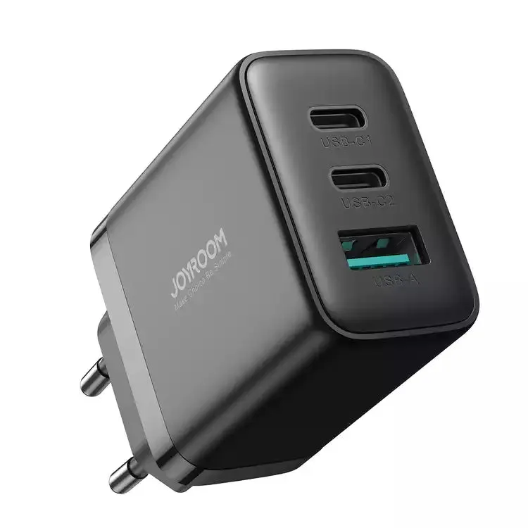 Flash Deal Alert Trendy Picks Today Joyroom Jr-Tcf10 32W 2Pd Qc Mini Intelligent Fast Charger Eu