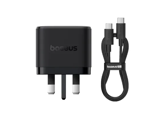 Baseus Palm Fast Charger 2C U 65W Uk Special Offer Inside Best Seller Discount