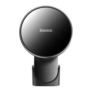 Save More Now Baseus Big Energy Car Mount Wireless Charger Black