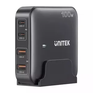 Unitek P1229Abk01-Eu 100W Desktop Gan Charging Station Hot Picks Today Dont Miss These Savings