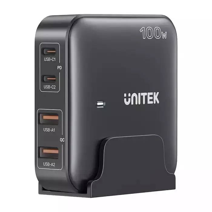 Unitek P1229Abk01-Eu 100W Desktop Gan Charging Station Hot Picks Today Dont Miss These Savings