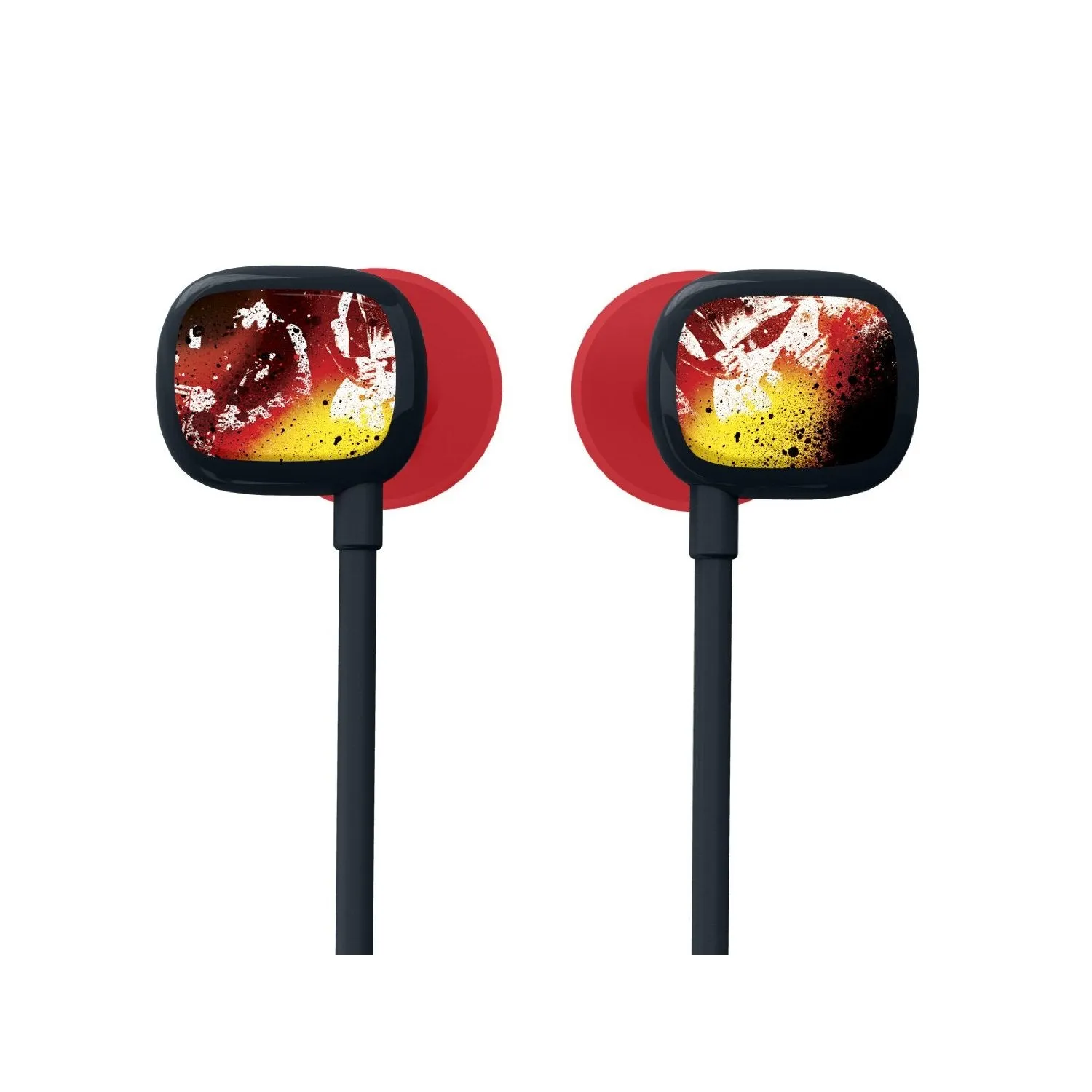 Logitech Ultimate Ears 100 Noise-Isolating Earphones (Crimson Rock) Clearance Event Today Dont Miss These Savings