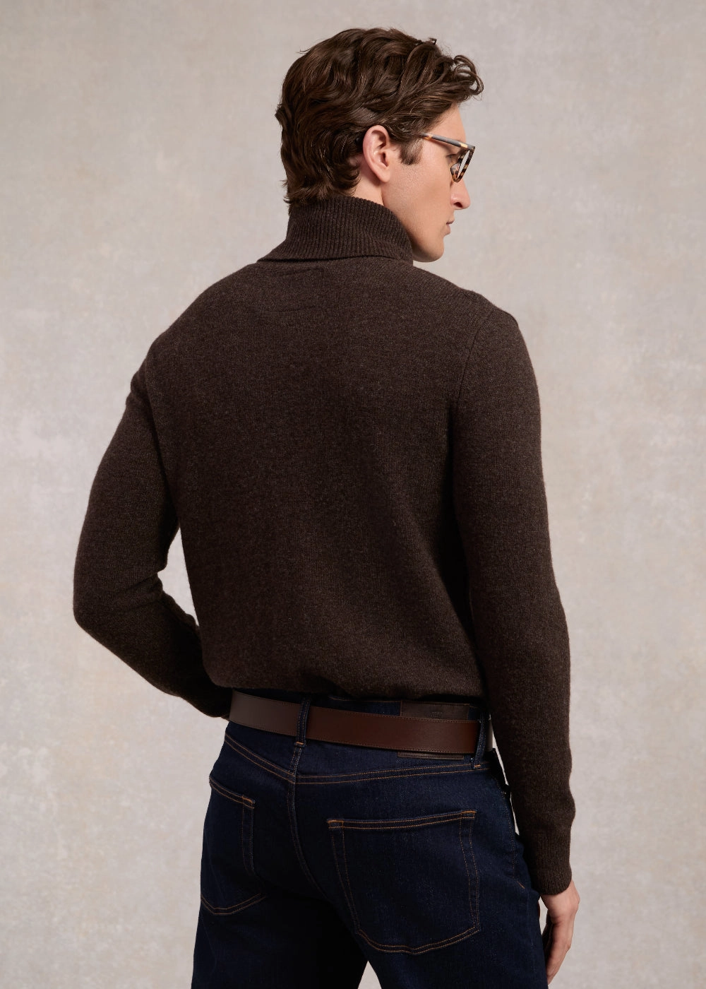 Best Seller Discount Byron Crew Neck Knit