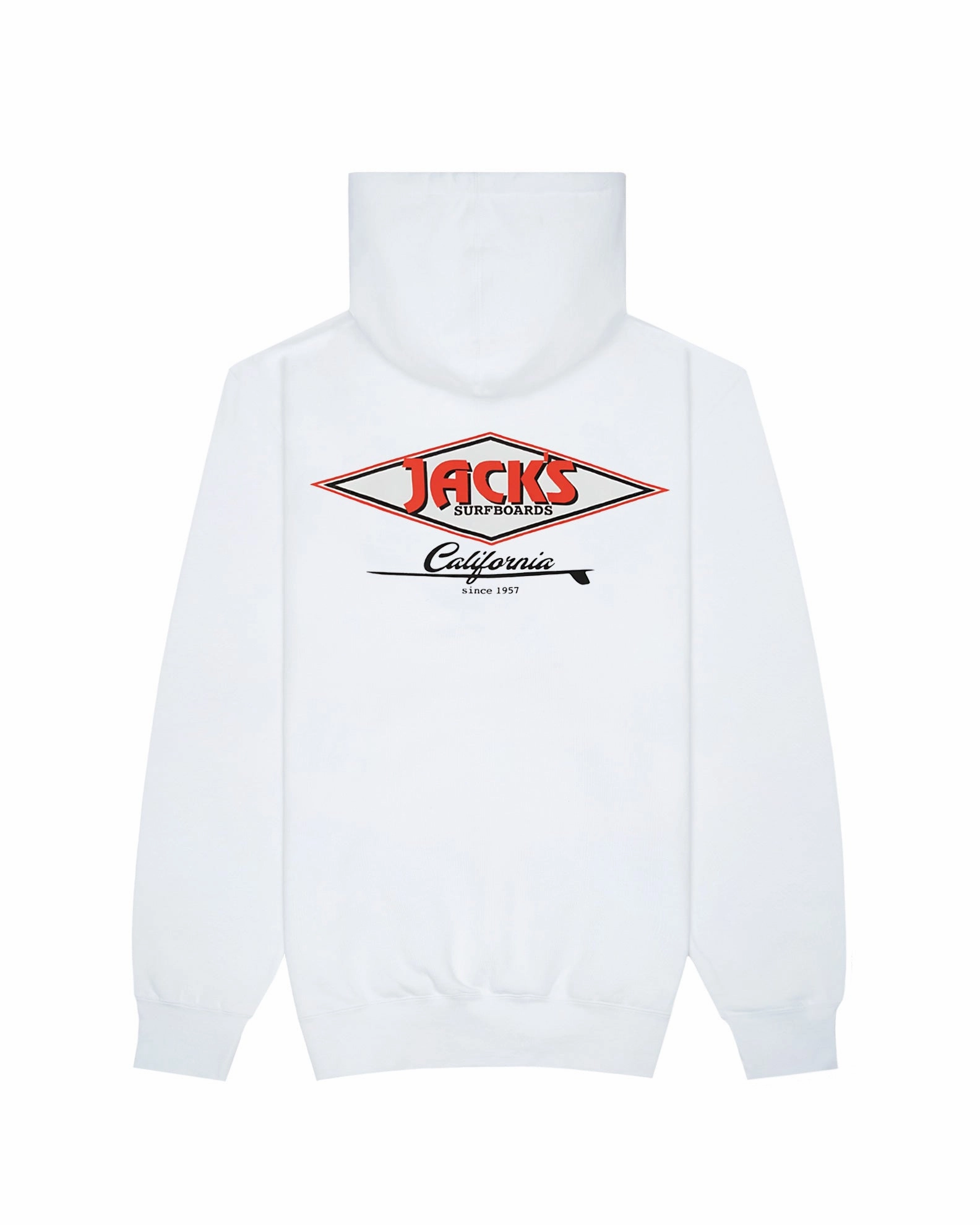 Exclusive Savings Event Cal Diamond Classic Pullover Hoodie - White