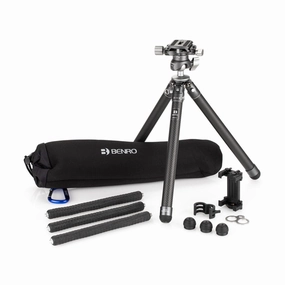 Weekend Specials Flash Discount Today Benro Tablepod Flex Kit