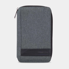 Travelon Rfid Blocking Multi-Passport Holder Shop Hot Deals Clearance Event Today
