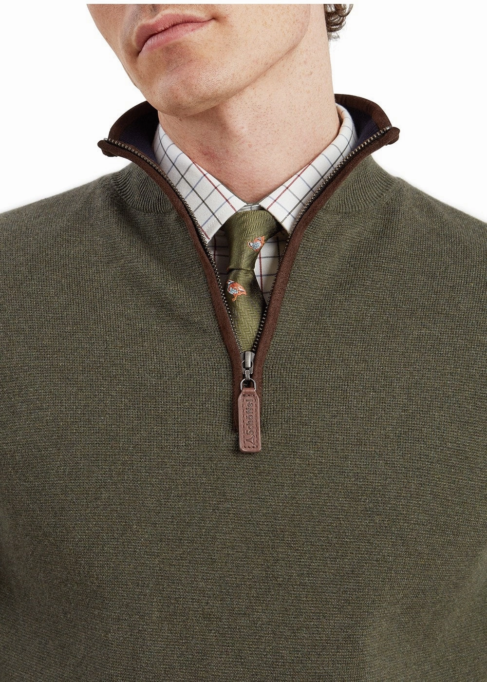 Best Deal Alert Angus Aerobloc 1/4 Zip