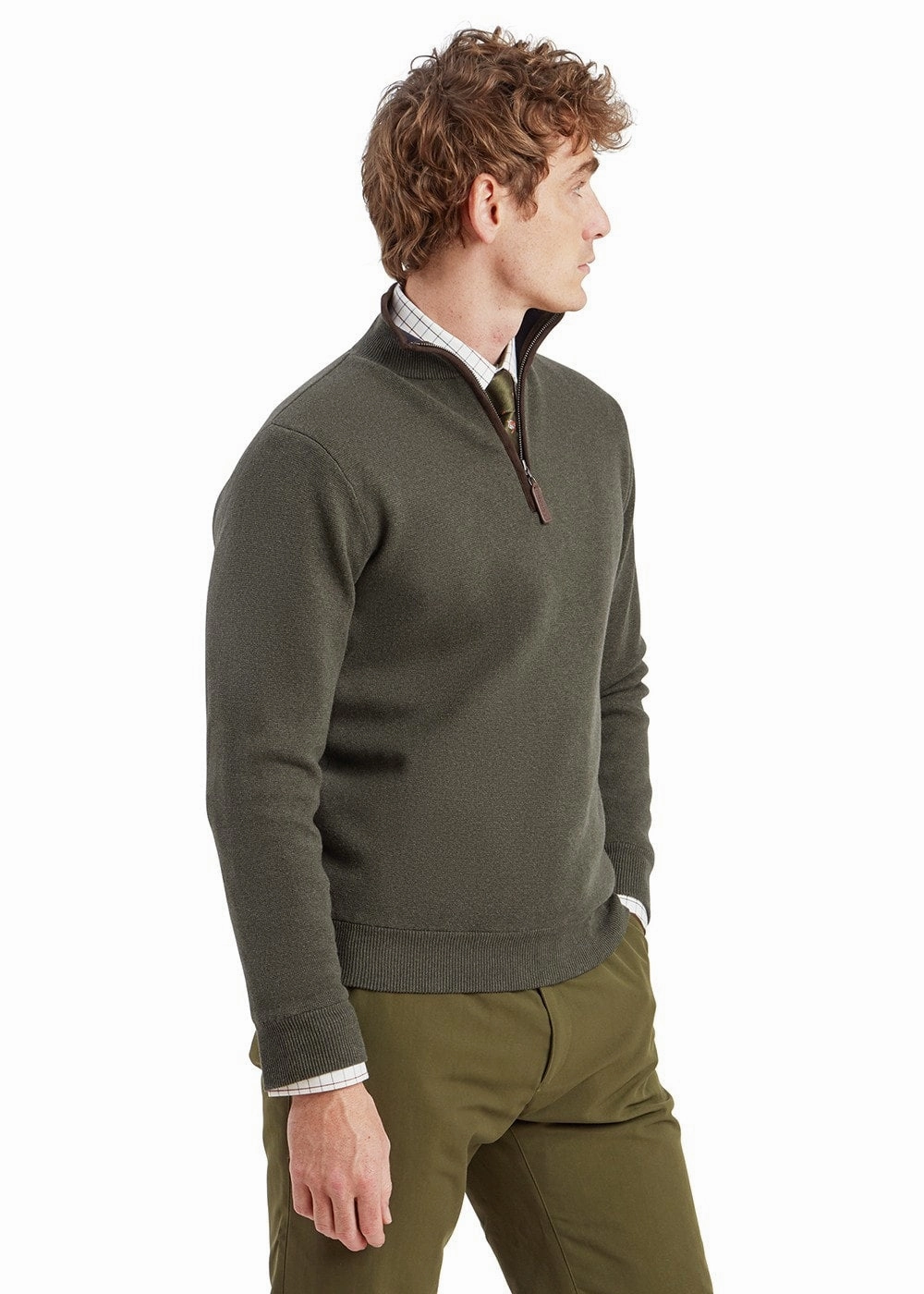 Special Savings Today Angus Aerobloc 1/4 Zip
