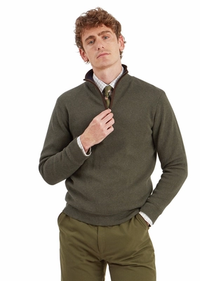 Angus Aerobloc 1/4 Zip Dont Wait Save
