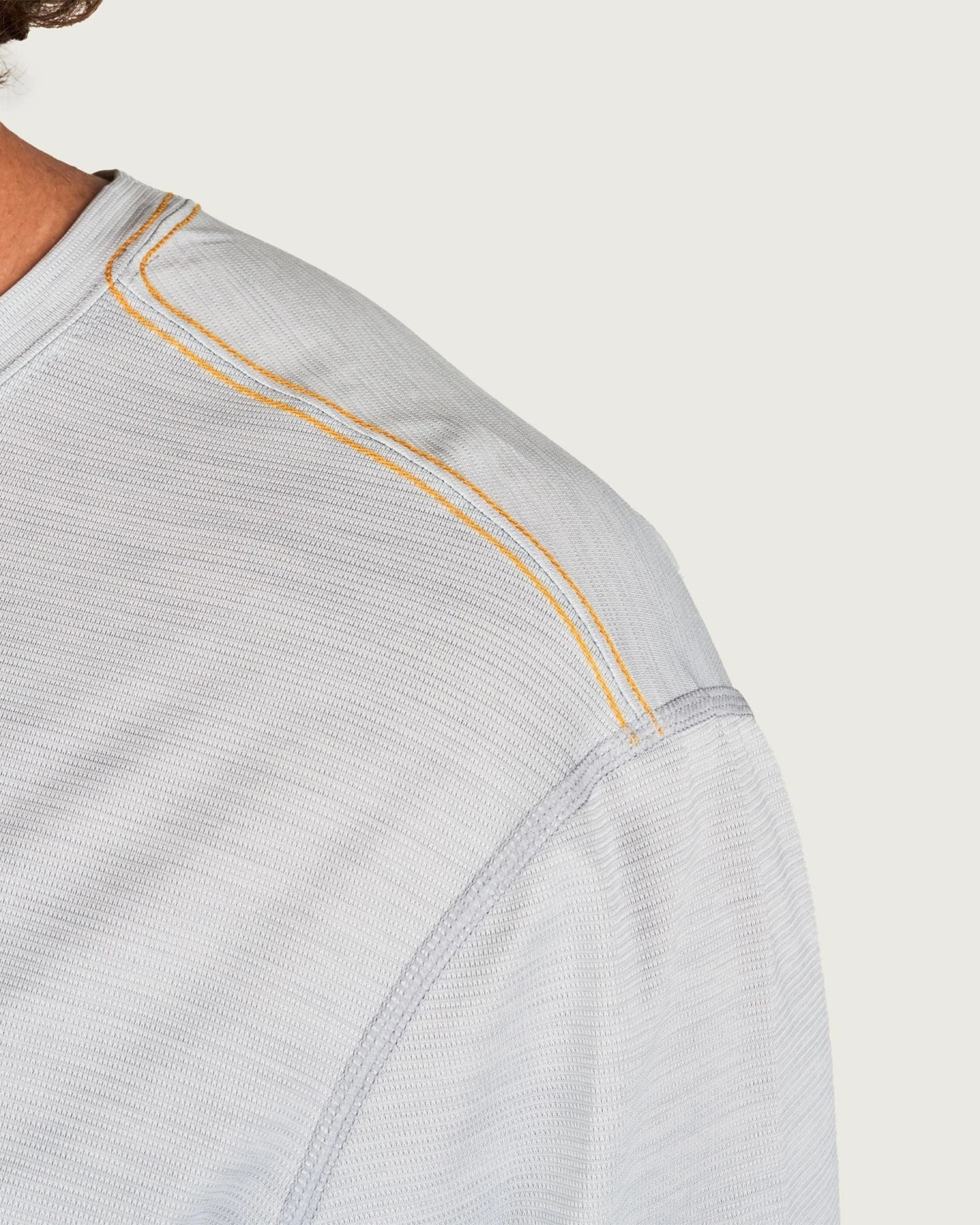 High Noon Tech Hoodie - Smoke Heather Hot Pick Online