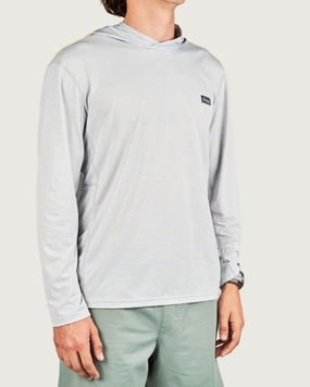 Hot Offer Event Mega Discount Today High Noon Tech Hoodie - Smoke Heather